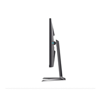 Moniteur HD à lunette étroite Panneau L G IPS Écran noir pris en charge Interface Type-C Moniteur de jeu professionnel 27 pouces 2K 120Hz