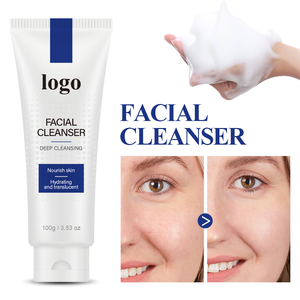 <span class=keywords><strong>Gel</strong></span> <span class=keywords><strong>detergente</strong></span> viso personalizzato per il viso organico per adulti alleggerimento della <span class=keywords><strong>pelle</strong></span> con oli essenziali composti - Product Image 3