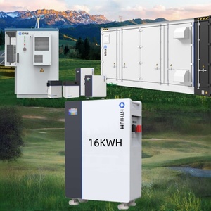 Station d'alimentation portable au lithium 16KWH HeroEE, meilleur générateur solaire, batteries externes haute efficacité, générateur HeroEE - Product Image 4