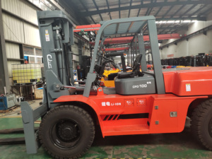 CJLIFT fábrica de alta calidad mini carretilla elevadora eléctrica 12 <span class=keywords><strong>Ton</strong></span> 10 8 <span class=keywords><strong>7</strong></span> 6ton altura de elevación 3M-7M batería de litio carretilla elevadora con MSDS CNAS - Product Image 2