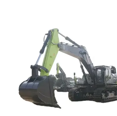 High quality 73 ton Heavy Duty Large Excavator ZE730E -10 with good price