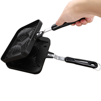 Gaufrier pour gaufrier en forme de poisson Taiyaki, pièces, moule à poêle, ustensiles de cuisson à 2 côtés, bricolage de cuisine, cadeau pour la maison, nouveau