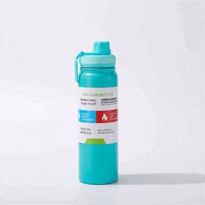 Stainless Steel <b>Vacuum</b> Insulated Water Bottle, for Office - Product Image 3