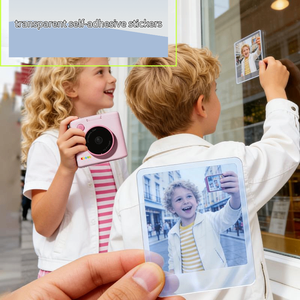 Fotocamera Digitale Istantanea Retrò K91 con 4800W <span class=keywords><strong>Pixel</strong></span> HD, Schermo IPS, Regalo di Compleanno, Giocattolo Fotografico - Product Image 5