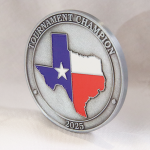 Monedas Conmemorativas de Plata Antiguas Coleccionables, Diseño Personalizado y Económico con Logotipo Pirata en 2D y 3D, Troquelado Metálico para Regalos y Recuerdos - Product Image 5