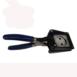 FangLing Fustella Circolare Standard da 40mm di Diametro per Arrotondare Carta, 1 Foro - Product Image 4