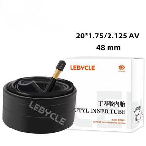 Tubo interior de bicicleta de carretera de montaña 20/24/26/27.5/<span class=keywords><strong>29</strong></span> "700C neumáticos AV/FV modelo completo accesorios de bicicleta - Product Image 2