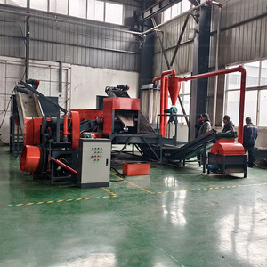 เครื่องทำเม็ดยางรีไซเคิลยางรถยนต์อัตโนมัติ Wadley สำหรับเครื่องจักรผลิตผงยาง - Product Image 5