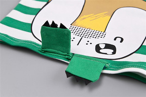 Uniformes scolaires, vêtements sans marque, t-shirt rayé de sport pour garçons, robe longue, pantalon à poches et élastique à la taille, Turquie - Product Image 2