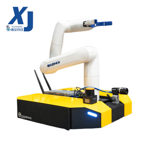 แขนหุ่นยนต์อัจฉริยะ 6 แกน ขนาดกะทัดรัด Kinova Gen3 Lite หุ่นยนต์ร่วมปฏิบัติงานแบบโคบอท สำหรับมหาวิทยาลัยและห้องปฏิบัติการ - Product Image 4