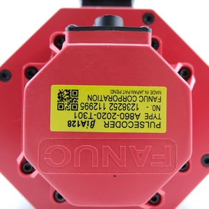 Motor Original FANUC A06B-0078-B103 Serie Alpha, Motor de Eje para Equipos de Automatización de Máquinas Herramienta - Product Image 2
