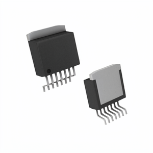 LM2593HVSX-5.0 Original One Stop Service Power Management (PMIC) Electronic Chips Component TO 263 8, D2PAK , TO 263CA - Product Image 1