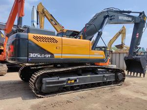 Prezzo scontato escavatore corea usato escavatore Robex <span class=keywords><strong>R305LC</strong></span> <span class=keywords><strong>Hyundai</strong></span> usato per la vendita - Product Image 3