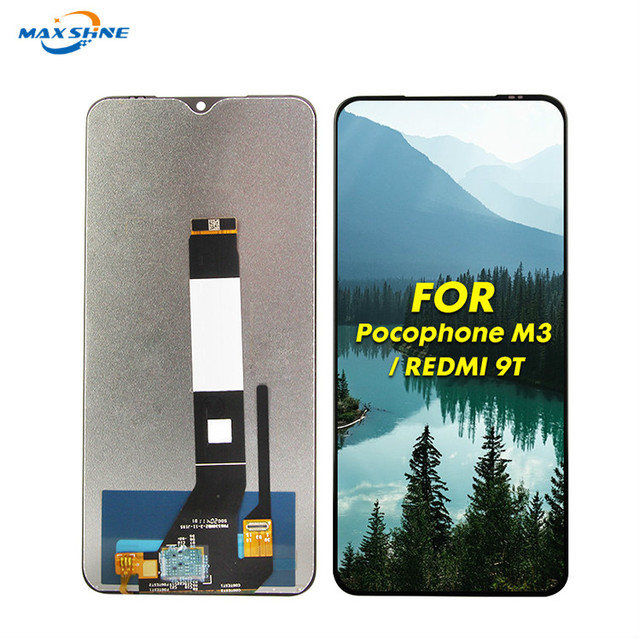 Wholesale Screen Display for xiaomi Redmi 9 9a 9c 9t Power Combo Display Replacement Panel Lcd for Redmi 9 9a 9c