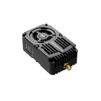 GEPRC MATEN 5.8G 10W VTX PRO Émetteur vidéo FPV à très haute puissance pour quadricoptère de course RC
