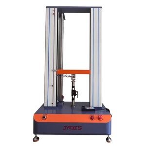 Accesorio de tracción de cuña estándar JY, modelo JY-689, para máquina de ensayo universal, espacio máximo de 950 mm, 0,1 mm - Product Image 1