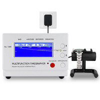 Wholesale Repairers Hobbyists Calibration Instrument Watch Test Repairing Tool Timing Test Watch Testing Watch Tester