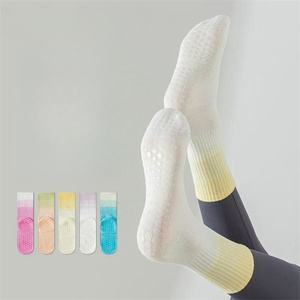 Chaussettes de sport en coton personnalisées de haute qualité pour hommes et femmes, avec semelle en tissu éponge, noires, blanches, grises, respirantes, pour jeunes, lot de <span class=keywords><strong>3</strong></span> paires - Product Image 5
