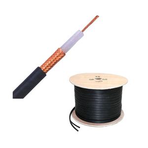 Personalizada de alta calidad de longitud <span class=keywords><strong>50</strong></span> ohm RF <span class=keywords><strong>cable</strong></span> <span class=keywords><strong>Coaxial</strong></span> <span class=keywords><strong>RG</strong></span> <span class=keywords><strong>58</strong></span> para CCTV CATV - Product Image 1