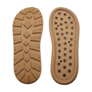 चीन पेशेवर कारखाने फैशन आरामदायक pvc वेज सोल्स सैंडल चप्पल मोटी एकमात्र आकस्मिक जूते - Product Image 2