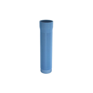 uPVC Casing Pipe C.M 4 Inch 6 Inch 8 Inch <strong>Medium</strong> <strong>Well</strong> Corrosion Resistant High Pressure - Product Image 1