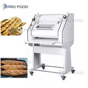 เครื่องขึ้นรูปและขึ้นรูปขนมปังแบบบาแกตต์อัตโนมัติสายการผลิตเบเกอรี่ขนาดเล็กและขนาดใหญ่ - Product Image 1