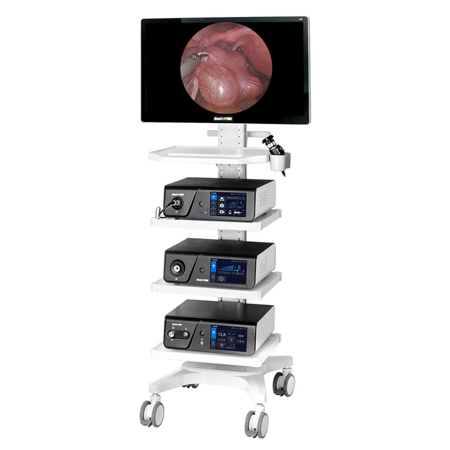 IPX8 Waterproof 4K Medical Endoscope Camera System for Bronchoscope Otoscope Laparoscopy ENT Surgery