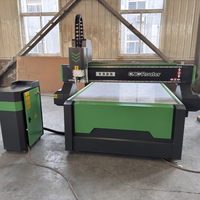 Máquina de Tallado y Grabado CNC 3D para Madera BH1325M 1325 de 4x8 pies, Router CNC para Trabajos en Madera 1325