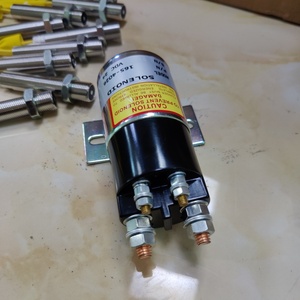 รีเลย์สตาร์ทคุณภาพสูง 165-4026 1654026 สำหรับ E312B E320B E320C E320D - Product Image 5
