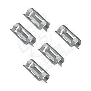 คลิปยึด CarPu รุ่น J587 สำหรับ Volkswagen Passat คลิปยึดโลหะ ขนาด 15.5 มม. x 5.7 มม. อุปกรณ์ยึดติดรถยนต์ - Product Image 3