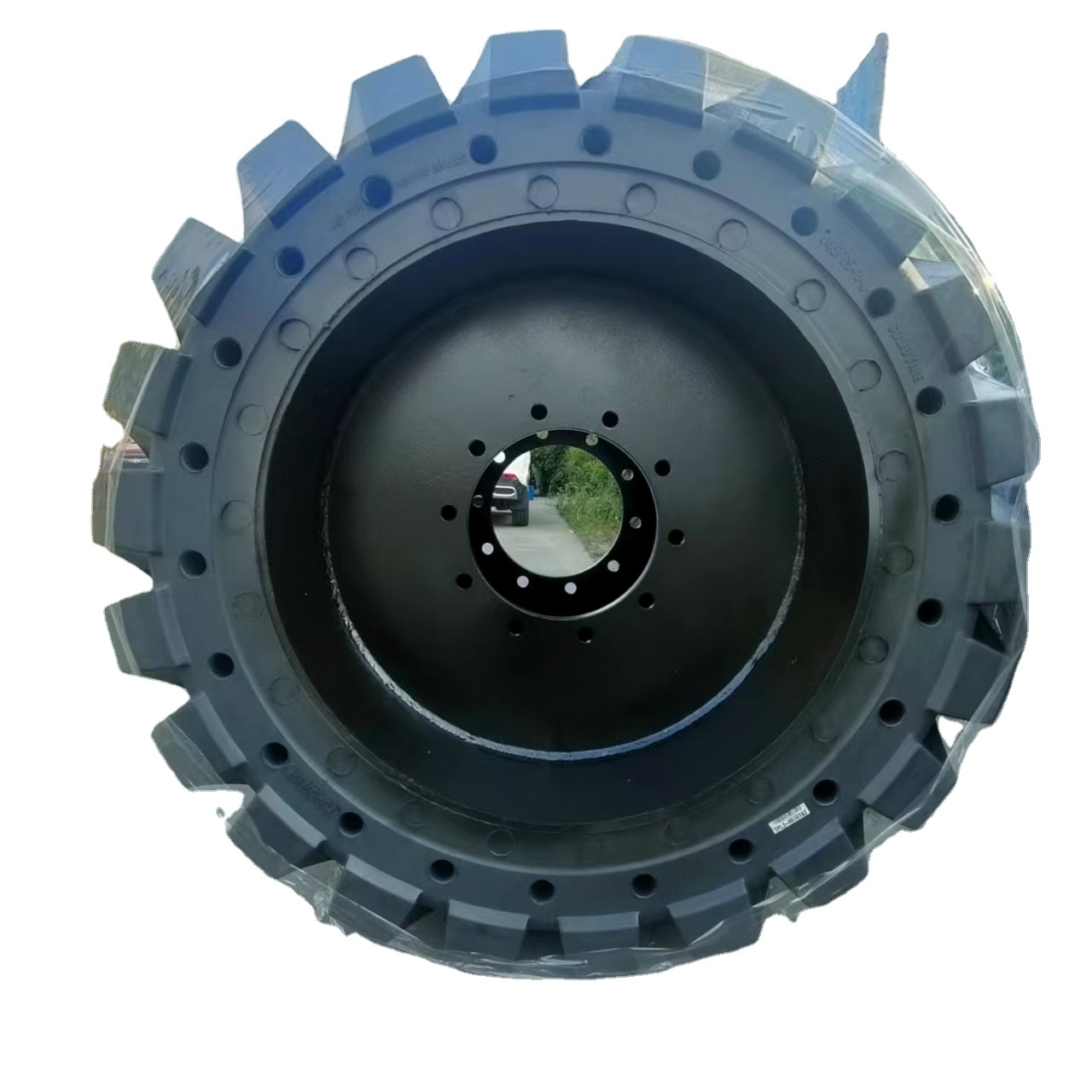 445/65-24Extra-large Tyre for Mining Solid Tyre