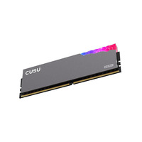 Mémoire RAM RGB CUSU DDR4 8Gbx2 16Gbx2 3200Mhz 3600Mhz DDR4 1.35V Dual Channel UDIMM pour ordinateur de bureau