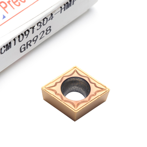 Nga Giá Rẻ Máy <span class=keywords><strong>Cnc</strong></span> <span class=keywords><strong>Ccmt</strong></span> Công Cụ Tiện Cacbua Chèn - Product Image 3