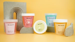 Venta al por mayor DARANCA After Sun Cooling <span class=keywords><strong>Aloe</strong></span> <span class=keywords><strong>Vera</strong></span> Gel cuidado facial Gel para After Sun Burn calmante y refrescante - Product Image 2