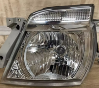 CZKOAUTO pièces automobiles kits de carrosserie phare avant lampe frontale pour nissan e25 2005