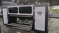Nouvelle imprimante à sublimation à jet d'encre de qualité industrielle Xmay avec 24 têtes Epson 13200-AI - Imprimante à jet d'encre grand format 1 an de garantie