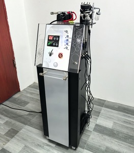 Equipo Profesional para el Cuidado del Cuero Cabelludo, Máquina de Burbujas de Microcorriente 8 en 1 para Tratamiento Capilar en Salón de Belleza y Spa, para el Crecimiento del Cabello - Product Image 6