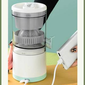 เครื่องคั้นน้ำผลไม้ไฟฟ้าแบบพกพาช้ายูเอสบี500มล. สำหรับน้ำผลไม้สมูทตี้สำหรับรถยนต์ครั<span class=keywords><strong>ว</strong></span>เรือนกลางแจ้ง<span class=keywords><strong>โรงแรม</strong></span> - Product Image 6