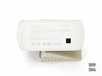 Chargeur intelligent en plastique pour hub de charge parallèle Flip Accessoires de drone à distance Pièce premium