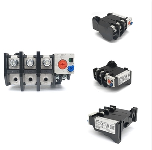 SPX รีเลย์ป้องกันความร้อนเกินพิกัด TH-N65KP (Tor) 3องค์ประกอบความร้อนที่ปิดผนึกอีพ็อกซี่ป้องกันโหลด40A ปัจจุบัน10A สวิตช์ - Product Image 1