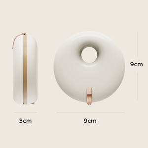 Scatola <span class=keywords><strong>per</strong></span> Apparecchio Ortodontico, Contenitore in Plastica <span class=keywords><strong>per</strong></span> Protesi Dentarie, Vassoio <span class=keywords><strong>per</strong></span> Sbiancamento Denti, Scatola <span class=keywords><strong>per</strong></span> Modelli Dentali, Custodia <span class=keywords><strong>per</strong></span> Spedizione Protesi - Product Image 4