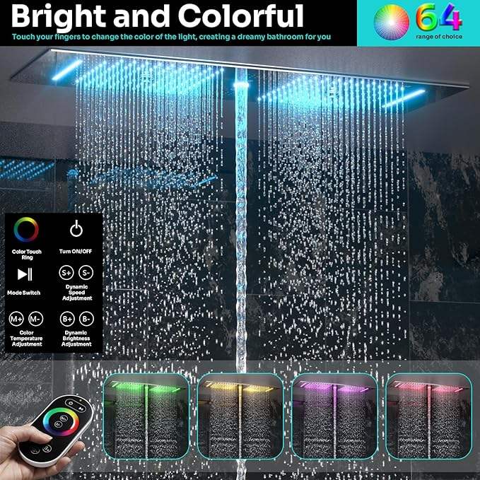 bathroom products innovative