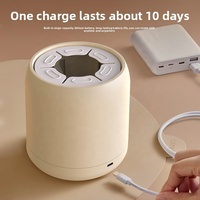 Mélangeur de lait électrique intelligent, distributeur portable de préparations, entièrement automatique, réglage du lait, chargement USB, matériau ABS, 3 vitesses