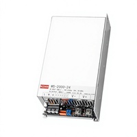 Alimentation à découpage industrielle MZMW 2000W AC-DC CC CV 12V 15V 24V 36V 48V 60V 72V 80V 110V 150V 220V