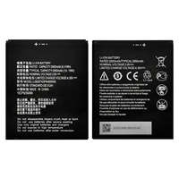 Batería de Litio Recargable OEM Nueva de Alta Calidad Li3826T43P4h695950 2600mAh 4.35V para Teléfonos ZTE L210, Batería Estándar, 18 Meses de Garantía