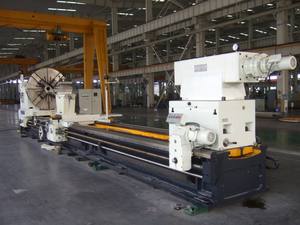 Tornio manuale convenzionale tornio manuale orizzontale tornio in metallo CW61125 - Product Image 6