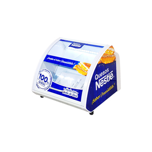 Meisda Sc15 Hot Thương Mại Thiết Bị Làm Lạnh Mini Bảng Loại Đồ Uống Hiển Thị Tủ Lạnh Nhỏ Cho Nhà Hàng Sử Dụng - Product Image 5