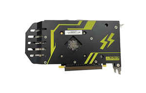 Carte graphique GPU RX580 8 Go neuve de marque OEM en promotion avec ventilateur de refroidissement, interface PCI pour ordinateur de bureau, sortie DP, cartes graphiques RX580 - Product Image 4