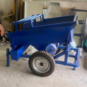 Separador de Gravedad Portátil Automático para Minería de <span class=keywords><strong>Oro</strong></span>, Pequeño, con Motor de Alta Rigidez - Product Image 3