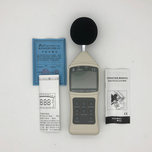 Sonometre numérique LCD AZ8921 avec interface et logiciel, 30 dB à 130 dB - Product Image 4
